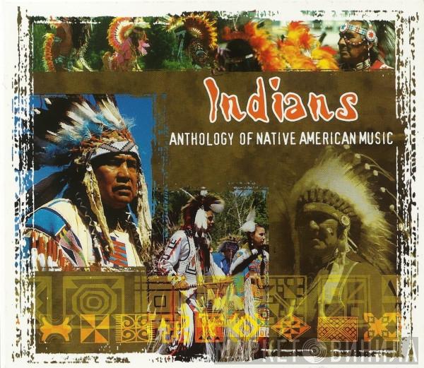 Nick Straybizer Serena - Indians: Anthology Of Native American Music