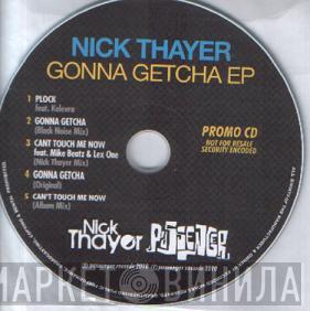 Nick Thayer - Gonna Getcha EP