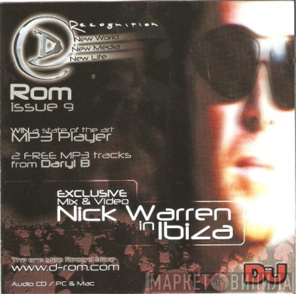 Nick Warren - D-ROM Issue 9
