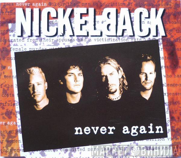 Nickelback - Never Again