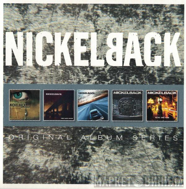 Nickelback - Original Album Series