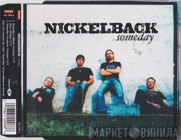 Nickelback - Someday