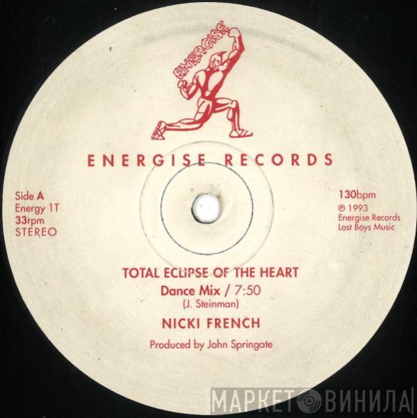 Nicki French - Total Eclipse Of The Heart
