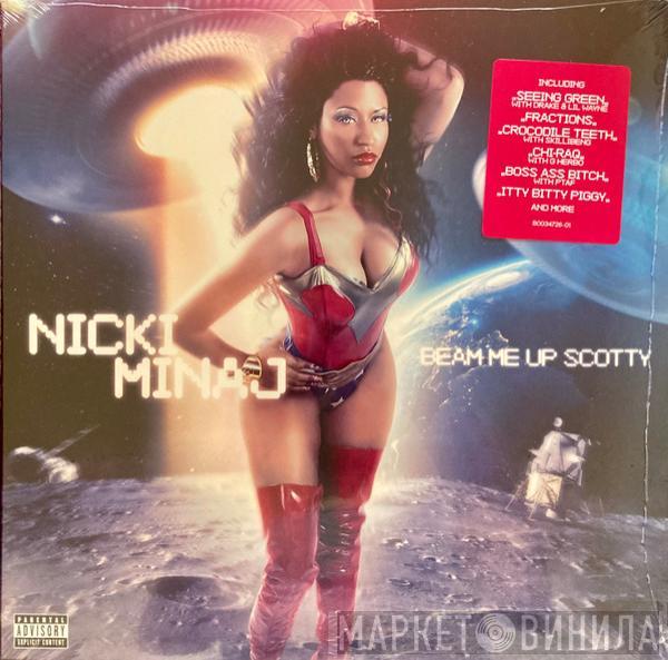 Nicki Minaj - Beam Me Up Scotty