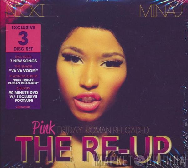  Nicki Minaj  - Pink Friday: Roman Reloaded - The Re-Up