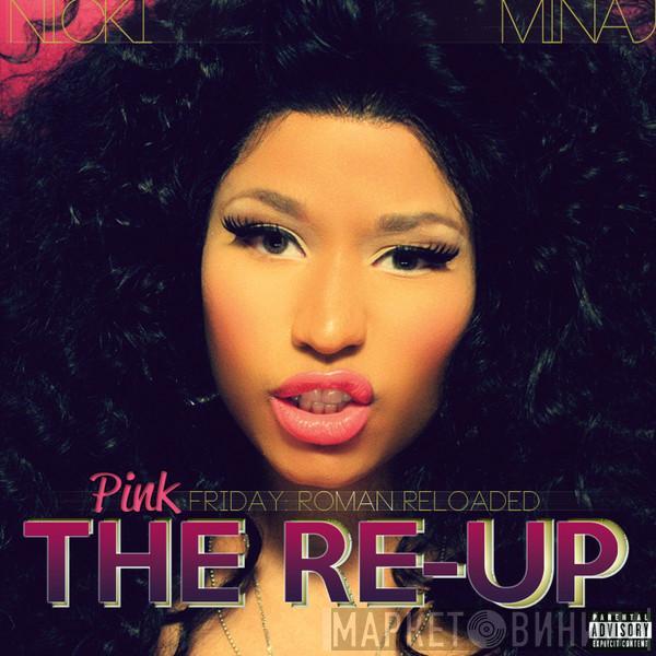  Nicki Minaj  - Pink Friday: Roman Reloaded - The Re-Up