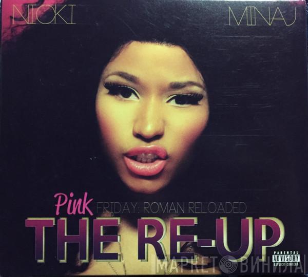  Nicki Minaj  - Pink Friday: Roman Reloaded - The Re-Up