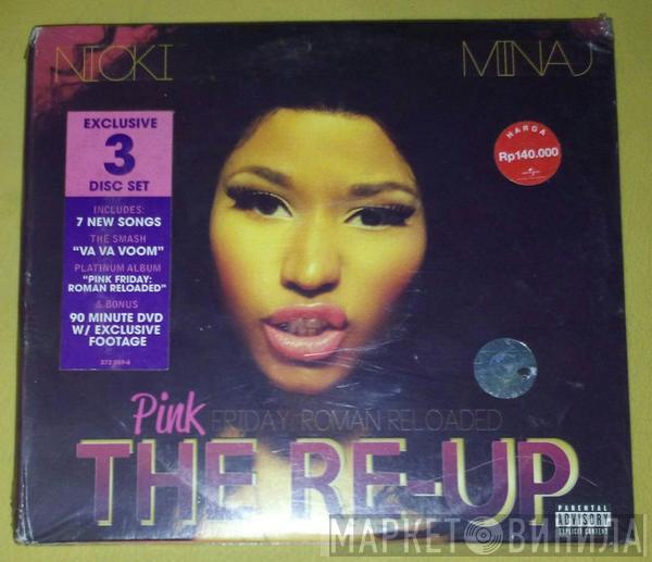  Nicki Minaj  - Pink Friday: Roman Reloaded - The Re-Up