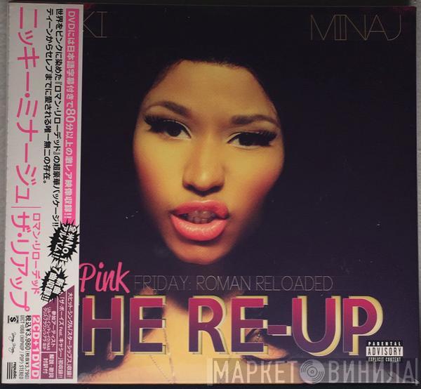  Nicki Minaj  - Pink Friday: Roman Reloaded - The Re-Up