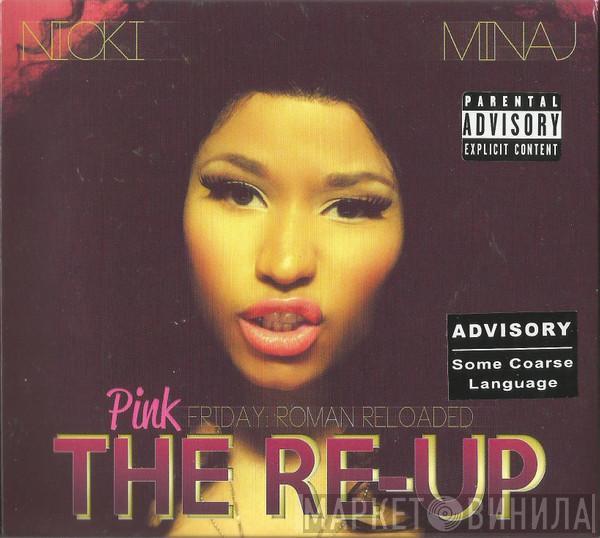  Nicki Minaj  - Pink Friday: Roman Reloaded - The Re-Up