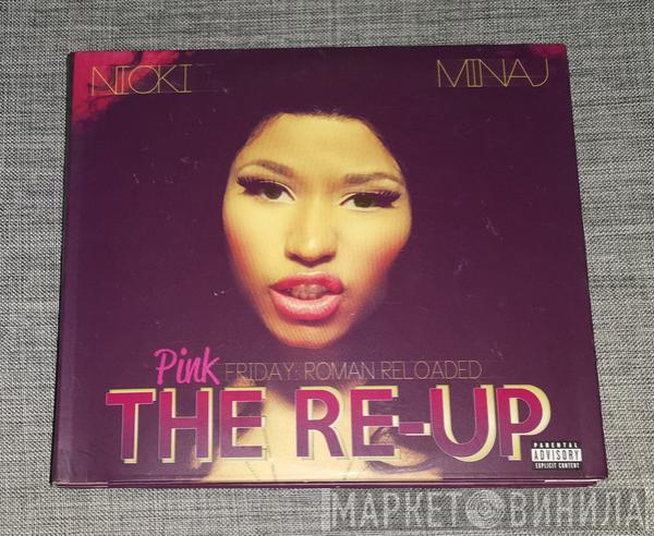  Nicki Minaj  - Pink Friday: Roman Reloaded - The Re-Up