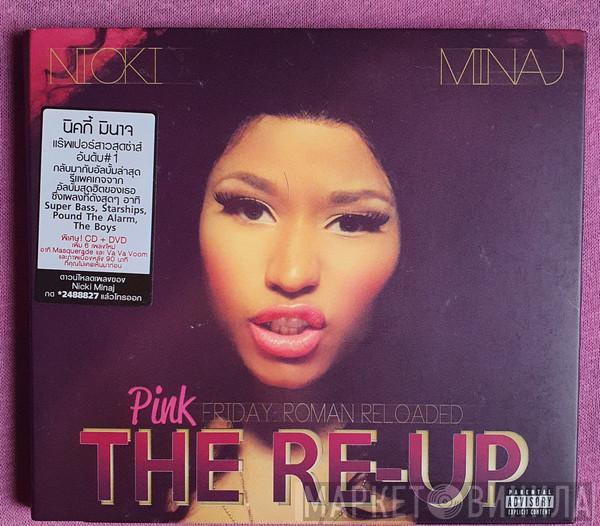  Nicki Minaj  - Pink Friday: Roman Reloaded - The Re-Up