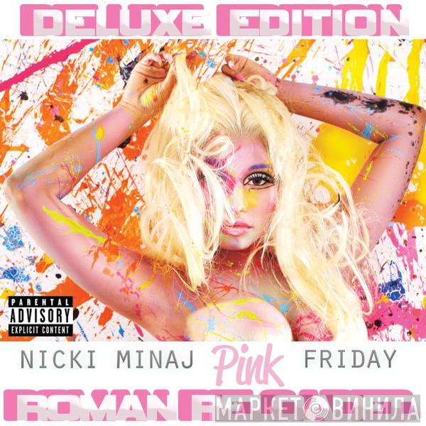  Nicki Minaj  - Pink Friday (Roman Reloaded)