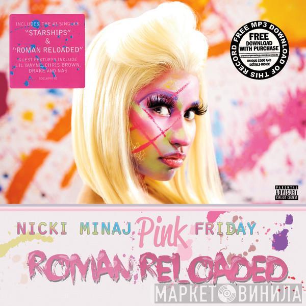  Nicki Minaj  - Pink Friday: Roman Reloaded