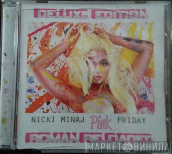  Nicki Minaj  - Pink Friday: Roman Reloaded