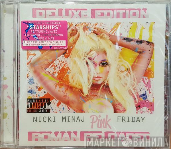 Nicki Minaj  - Pink Friday: Roman Reloaded