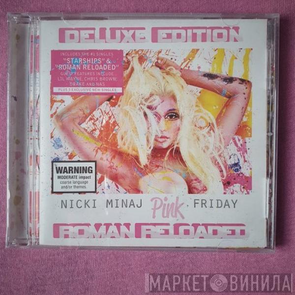  Nicki Minaj  - Pink Friday: Roman Reloaded