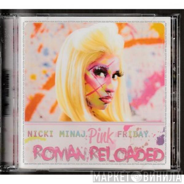  Nicki Minaj  - Pink Friday: Roman Reloaded