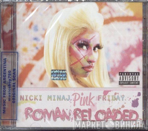  Nicki Minaj  - Pink Friday: Roman Reloaded