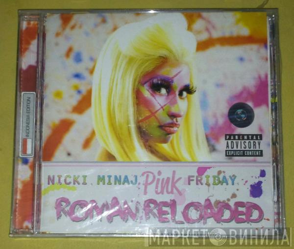  Nicki Minaj  - Pink Friday: Roman Reloaded