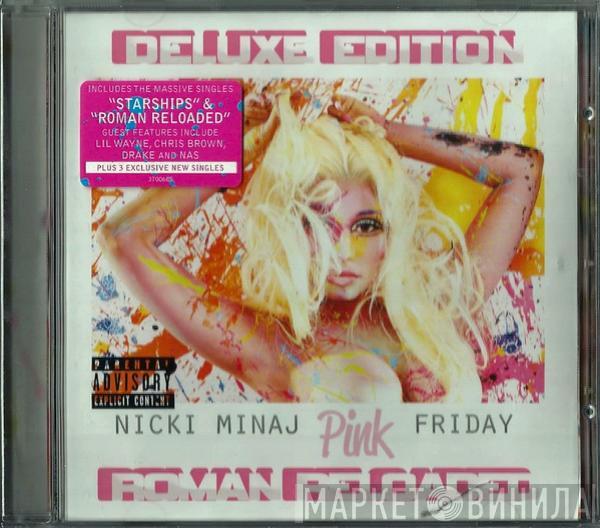  Nicki Minaj  - Pink Friday: Roman Reloaded