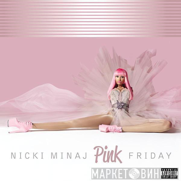  Nicki Minaj  - Pink Friday