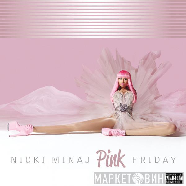  Nicki Minaj  - Pink Friday