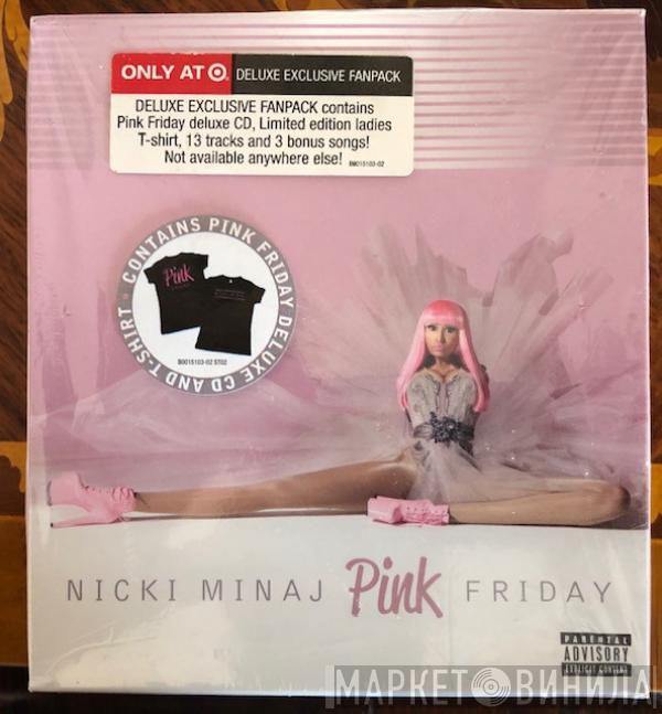  Nicki Minaj  - Pink Friday