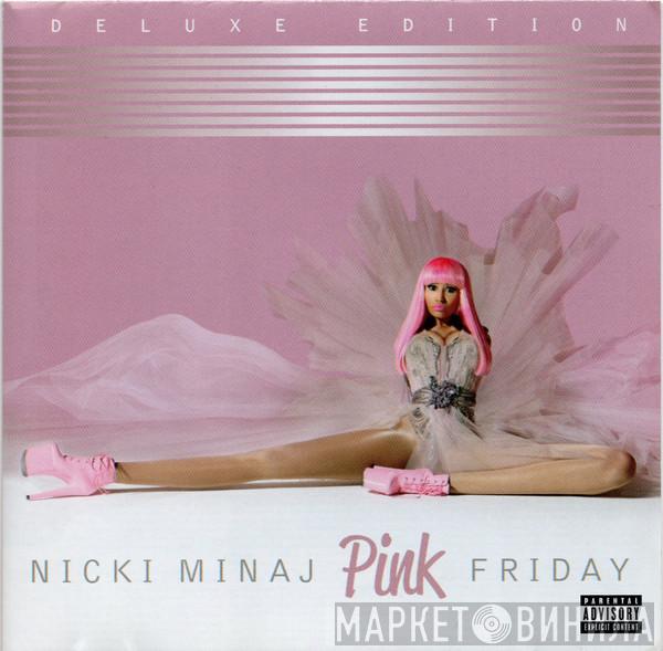  Nicki Minaj  - Pink Friday