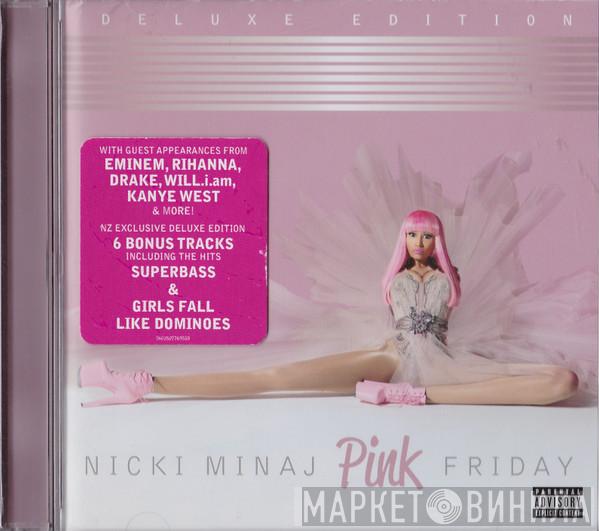  Nicki Minaj  - Pink Friday