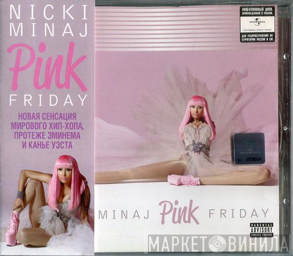  Nicki Minaj  - Pink Friday