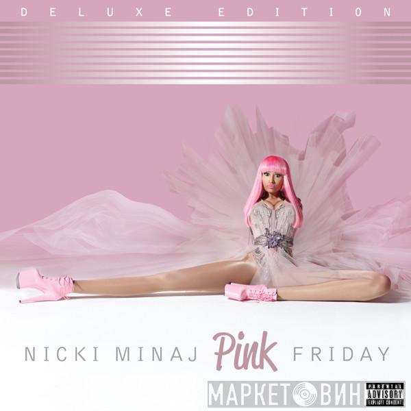  Nicki Minaj  - Pink Friday