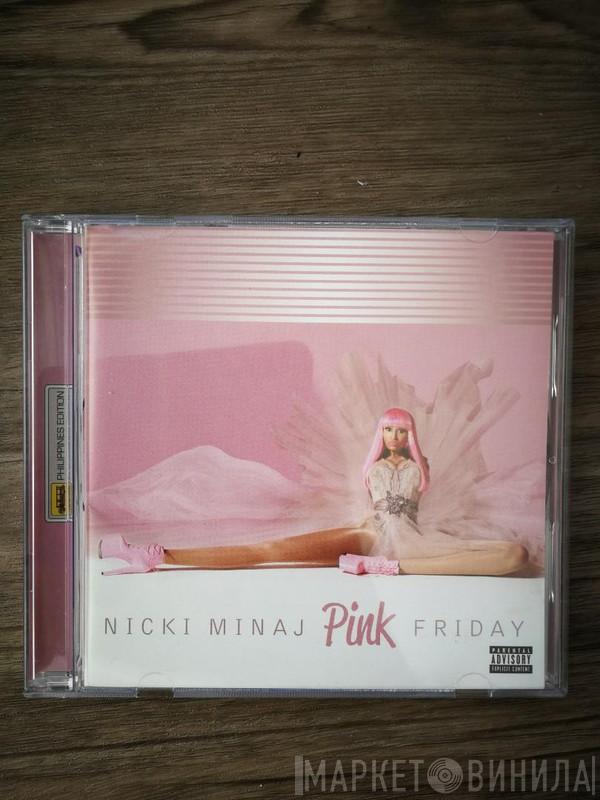  Nicki Minaj  - Pink Friday