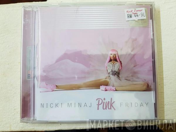 Nicki Minaj  - Pink Friday