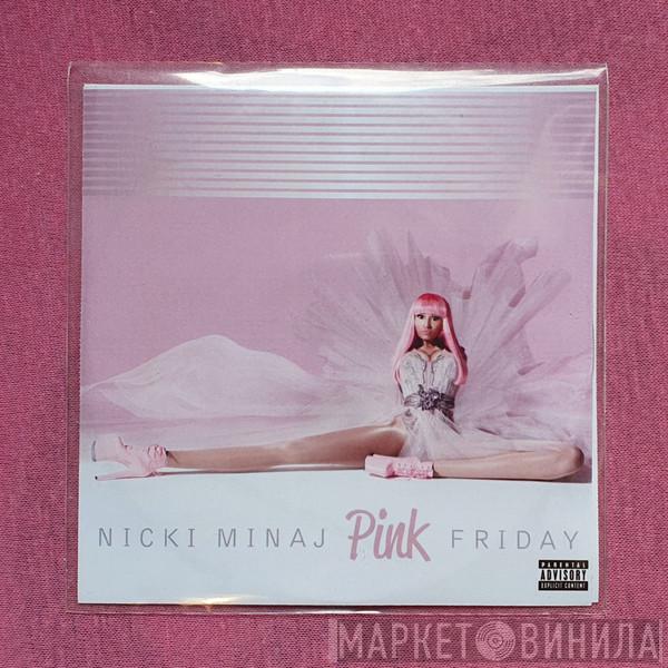  Nicki Minaj  - Pink Friday