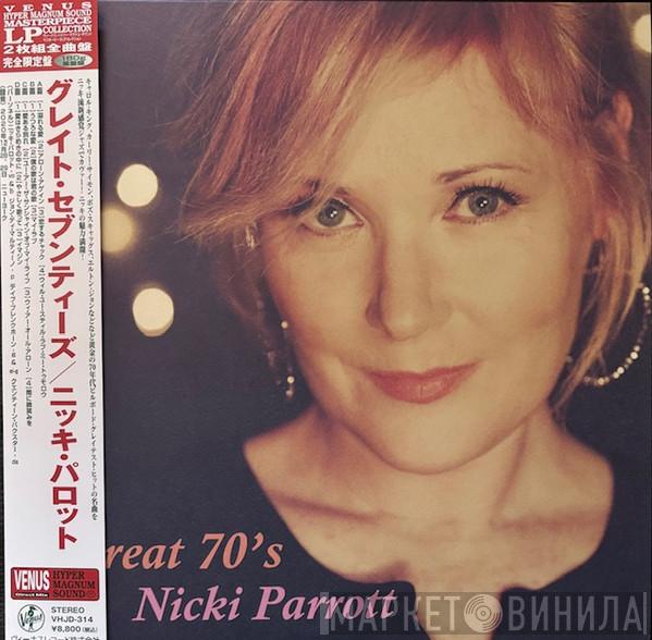 Nicki Parrott - Great 70's