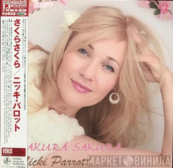 Nicki Parrott - Sakura Sakura