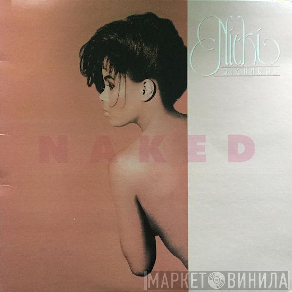 Nicki Richards - Naked