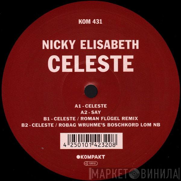 Nicky Elisabeth - Celeste