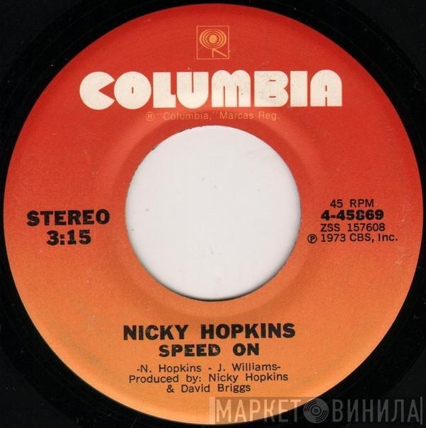  Nicky Hopkins  - Speed On / Sundown In Mexico