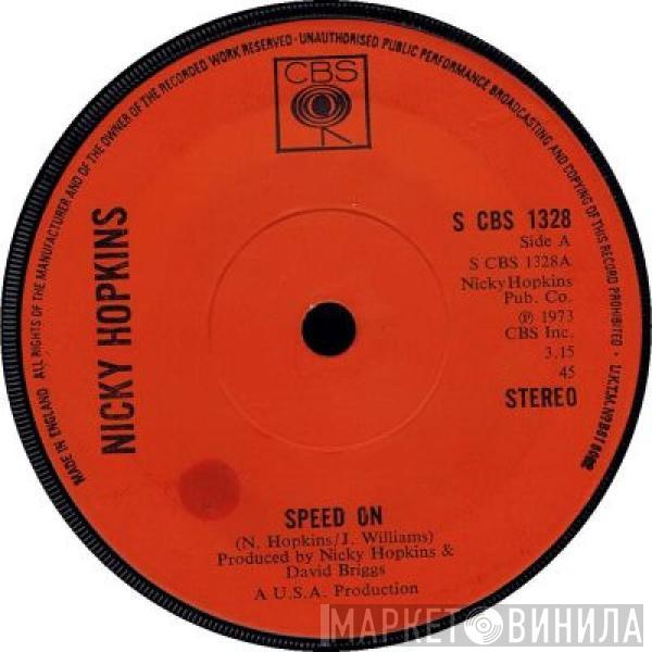 Nicky Hopkins - Speed On