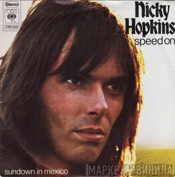  Nicky Hopkins  - Speed On