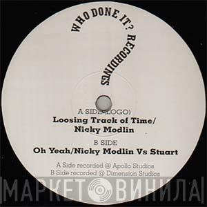 Nicky Modlin, Stuart  - Loosing Track Of Time / Oh Yeah