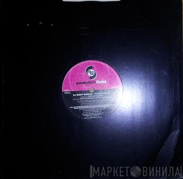 Nicky Modlin - Trying Hard EP