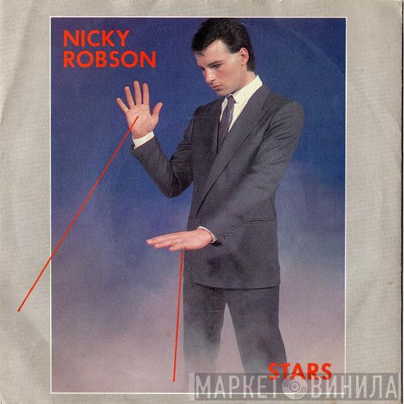 Nicky Robson - Stars