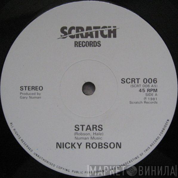 Nicky Robson - Stars