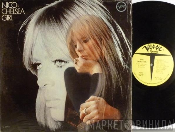  Nico   - Chelsea Girl