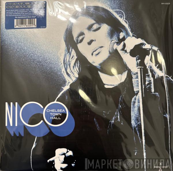 Nico  - Chelsea Town Hall