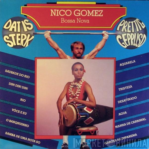 Nico Gomez And His Orchestra - Bossa Nova