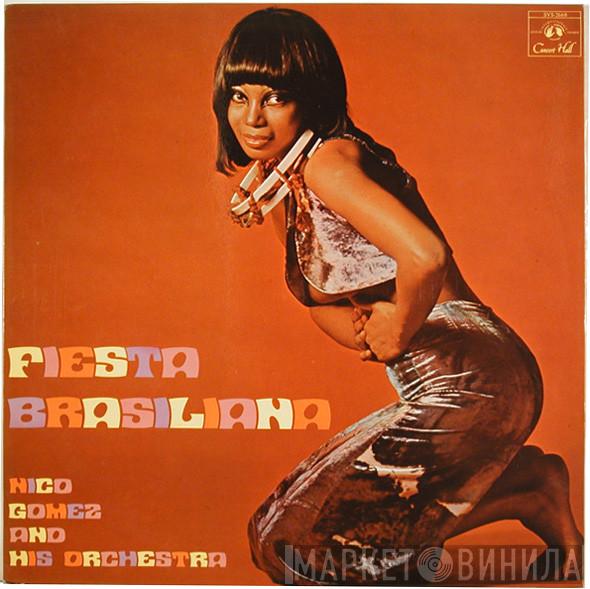Nico Gomez And His Orchestra - Fiesta Brasiliana